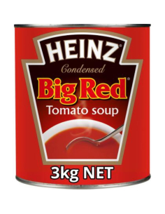 Heinz Soup Tomato 3kg x 1